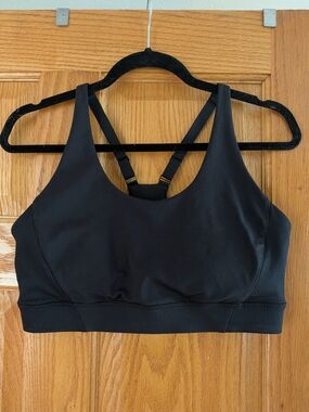 Ultrasoft Racerback Bra
